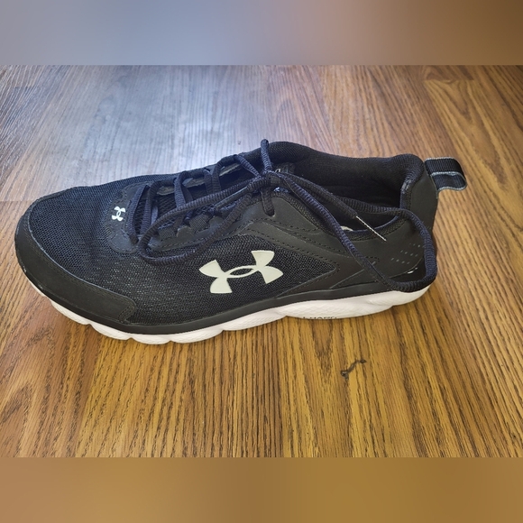 Under Armour Running Shoes with New Balance Soles – Lightweight & Breathable S2 - Picture 4 of 8